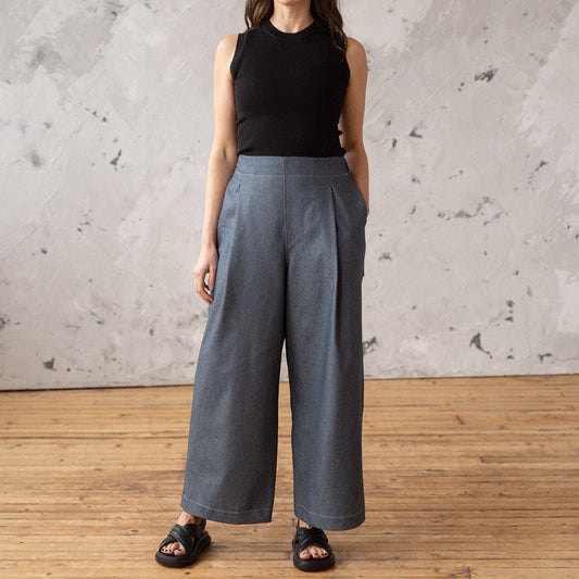Why Our £150 Morely Trousers Offer So Much More Than the High Street