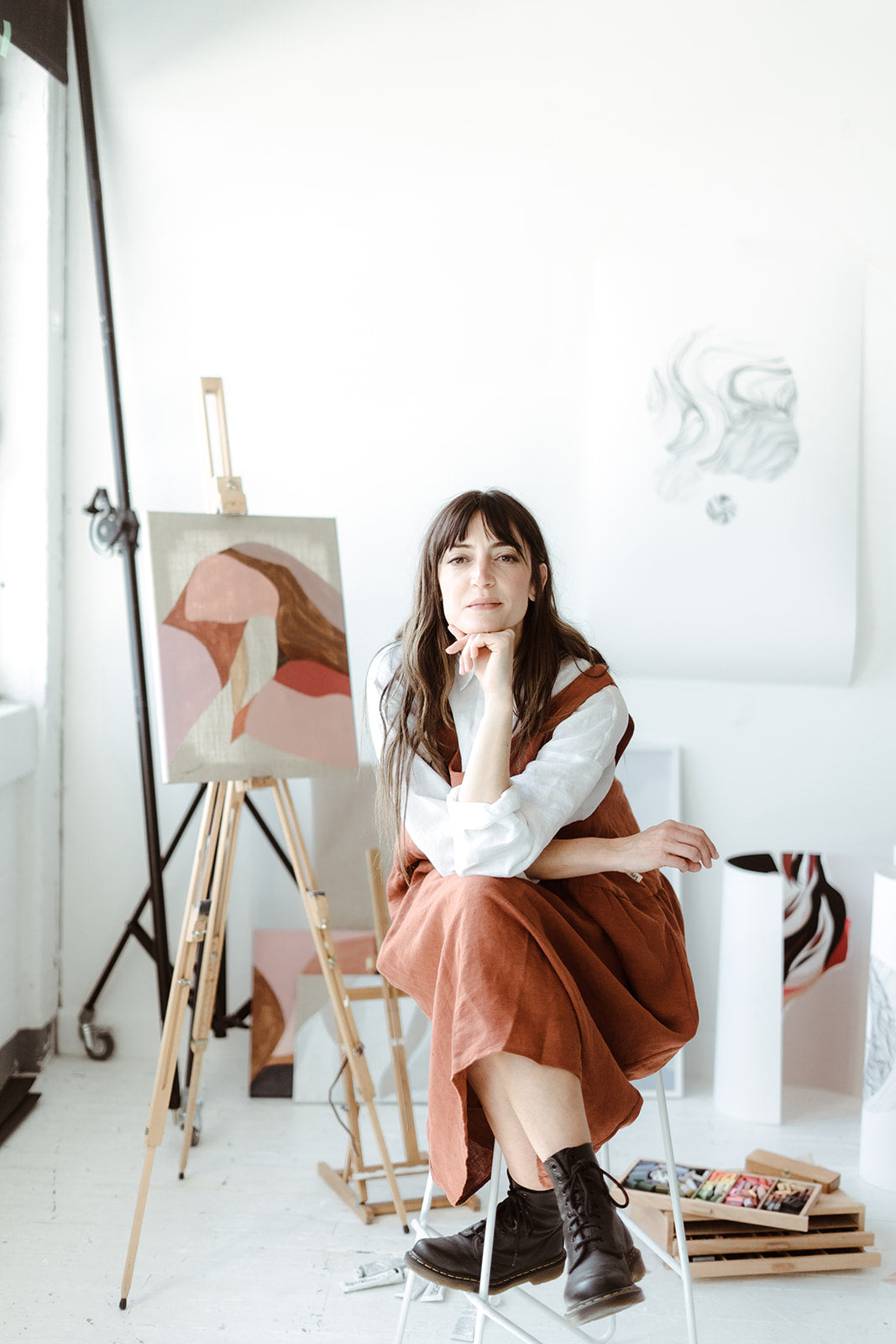 Mandy Maria Artist