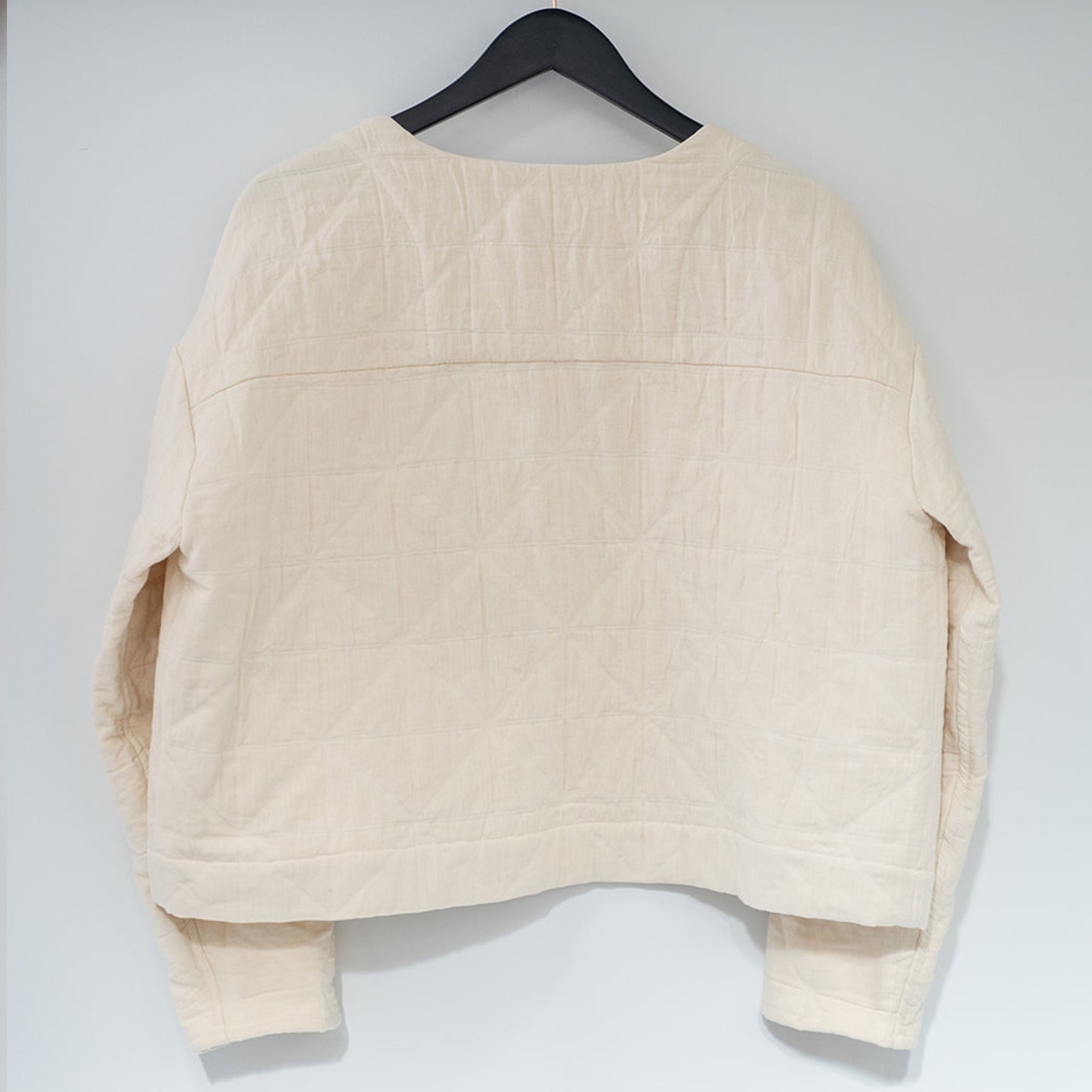LAW DESIGN STUDIO ELLY CREAM JACKET