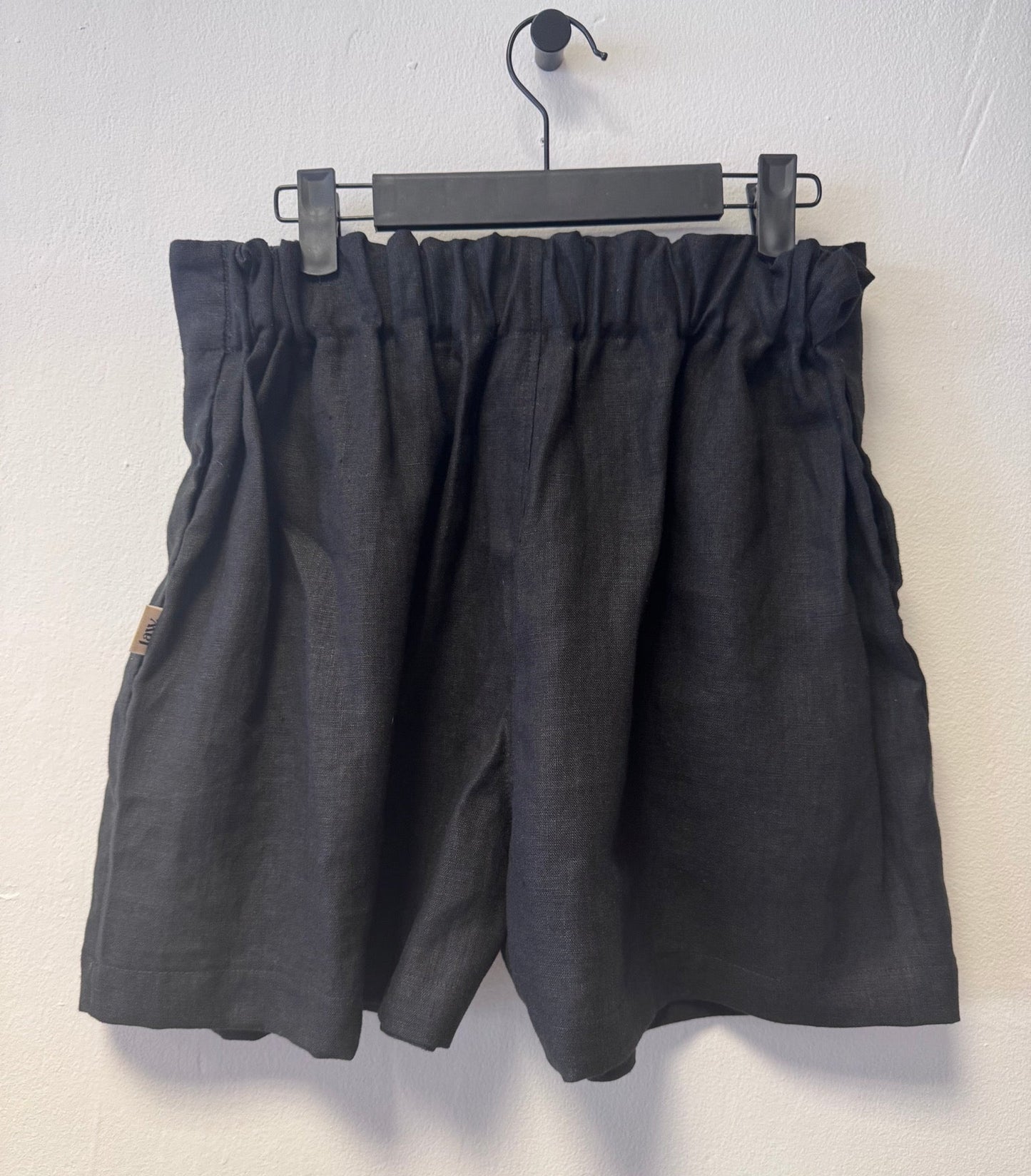 'Morley shorts' Pleated front - Development Style - Small