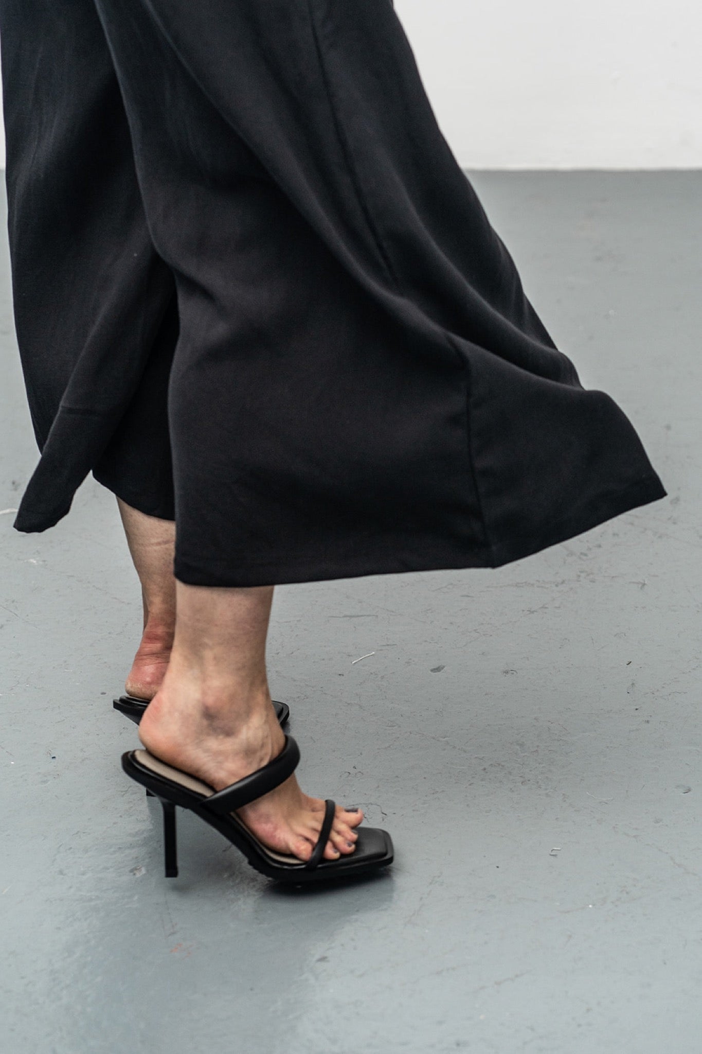 LAW DESIGN STUDIO WIDE LEG JUMPSUIT
