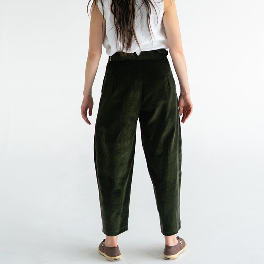 'Couper' Corduroy Trousers