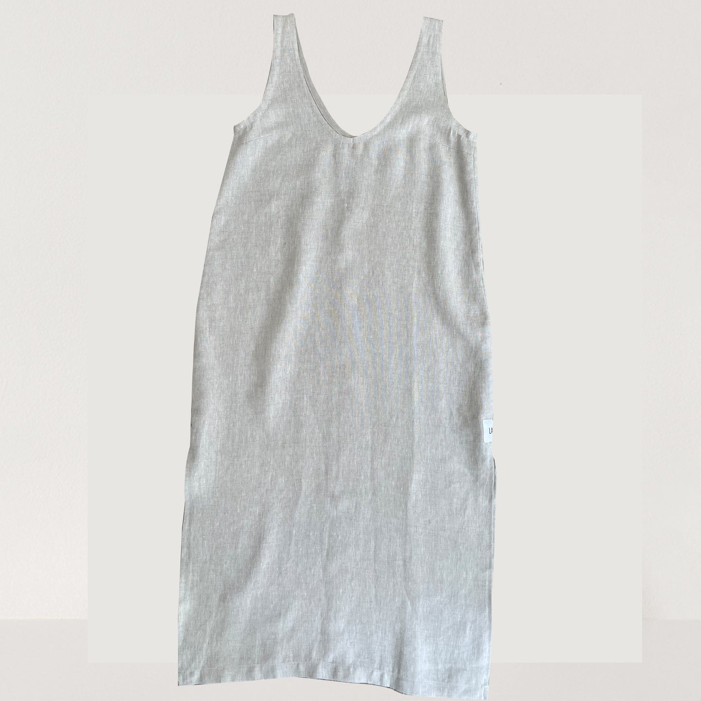 Milla Linen Dress Size M