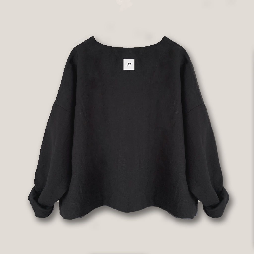 OLIVIA LONG SLEEVE SIZE LARGE