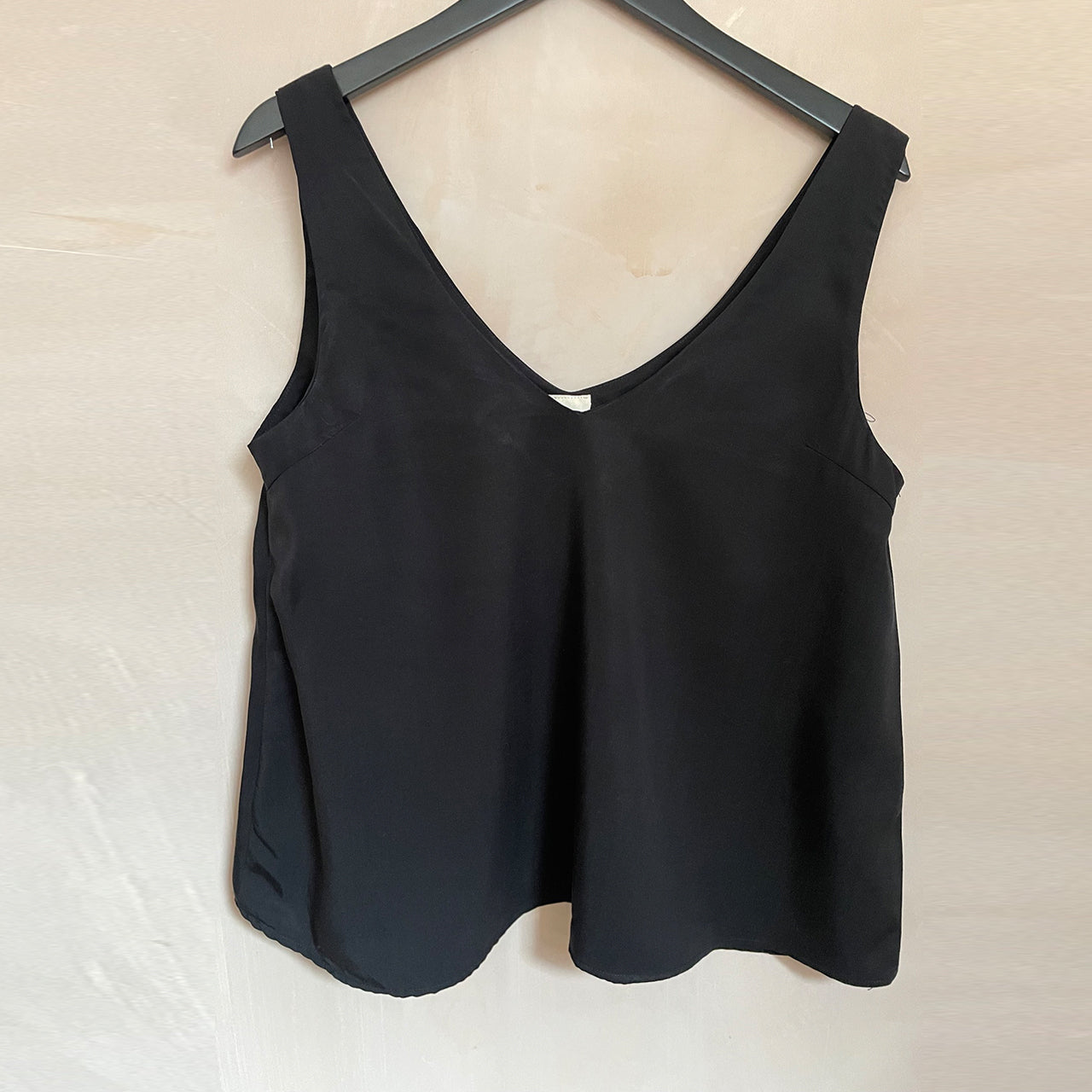 Melissa Tencel Vest