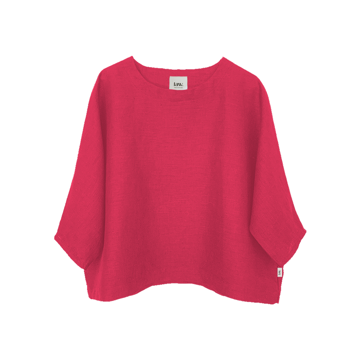 Olivia Oversized Linen Top size M