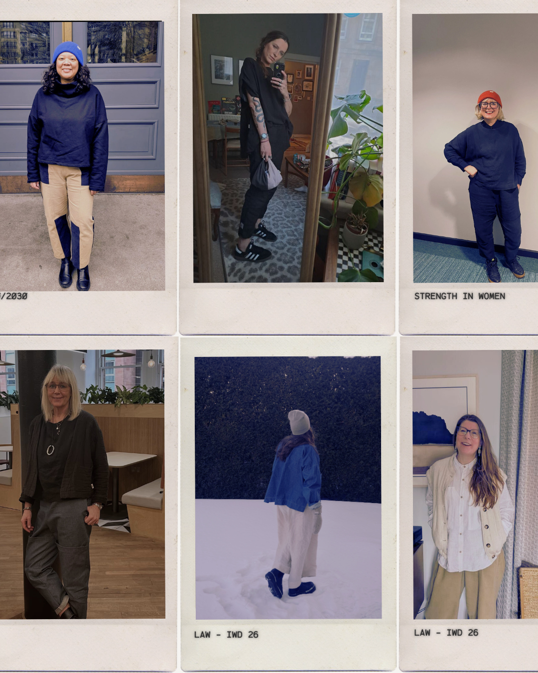 International Women’s Day at LAW Design Studio