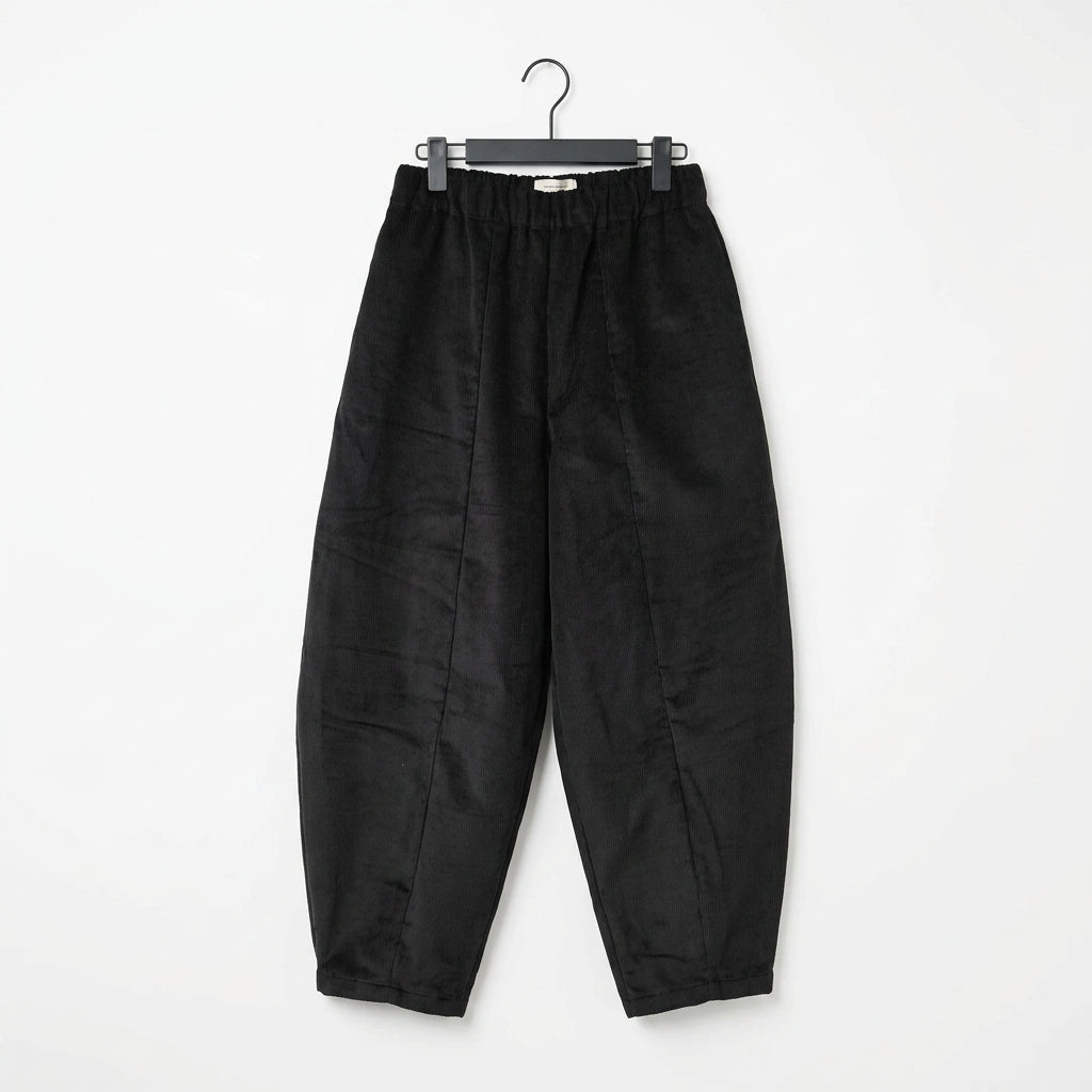 Black Willow cord trousers