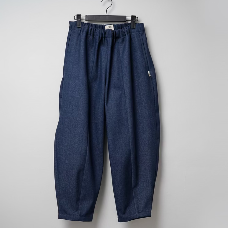 Willow Denim Barrel Jeans | Made to Order