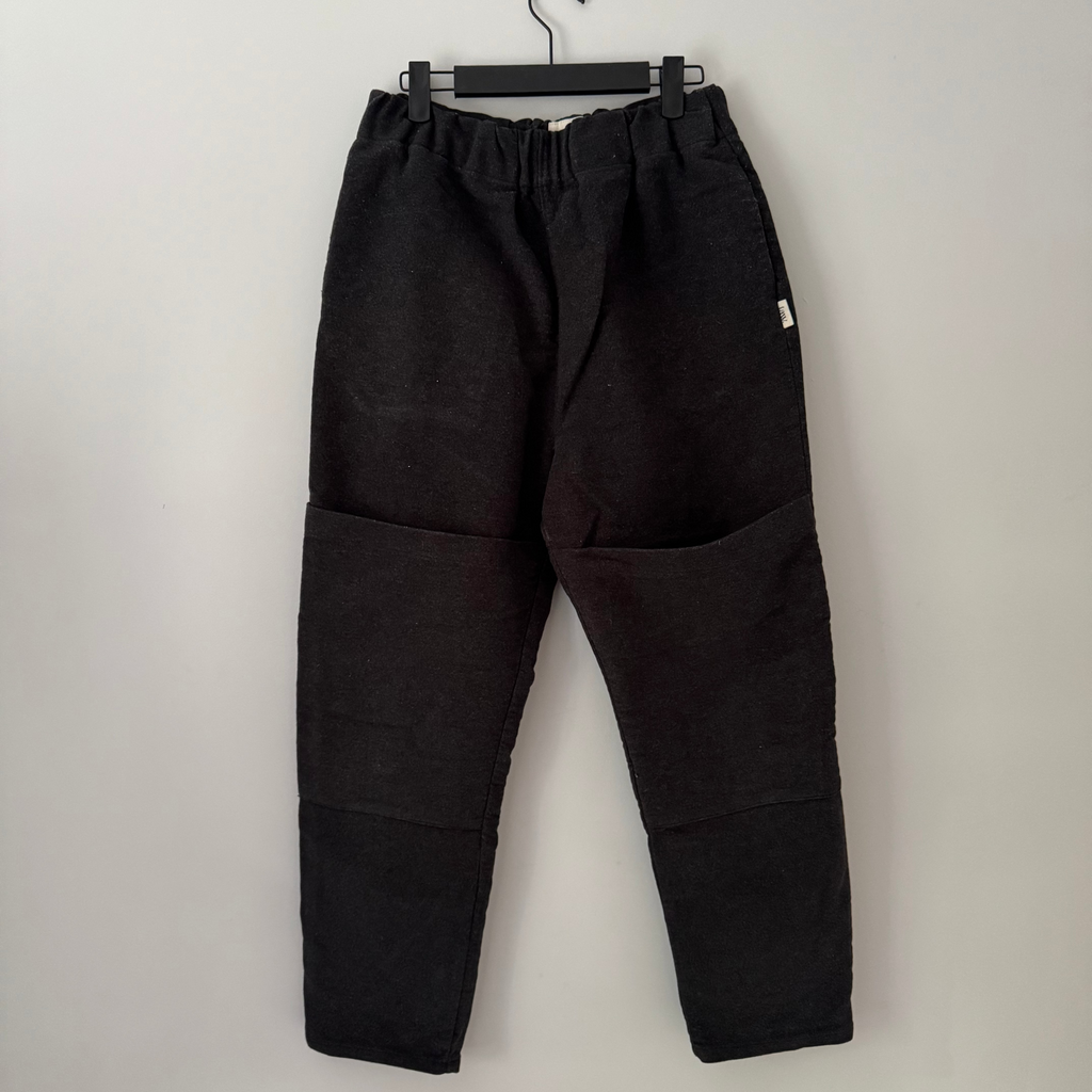 Pre-Owned 'Baillie' Organic cotton moleskin Trousers size Medium