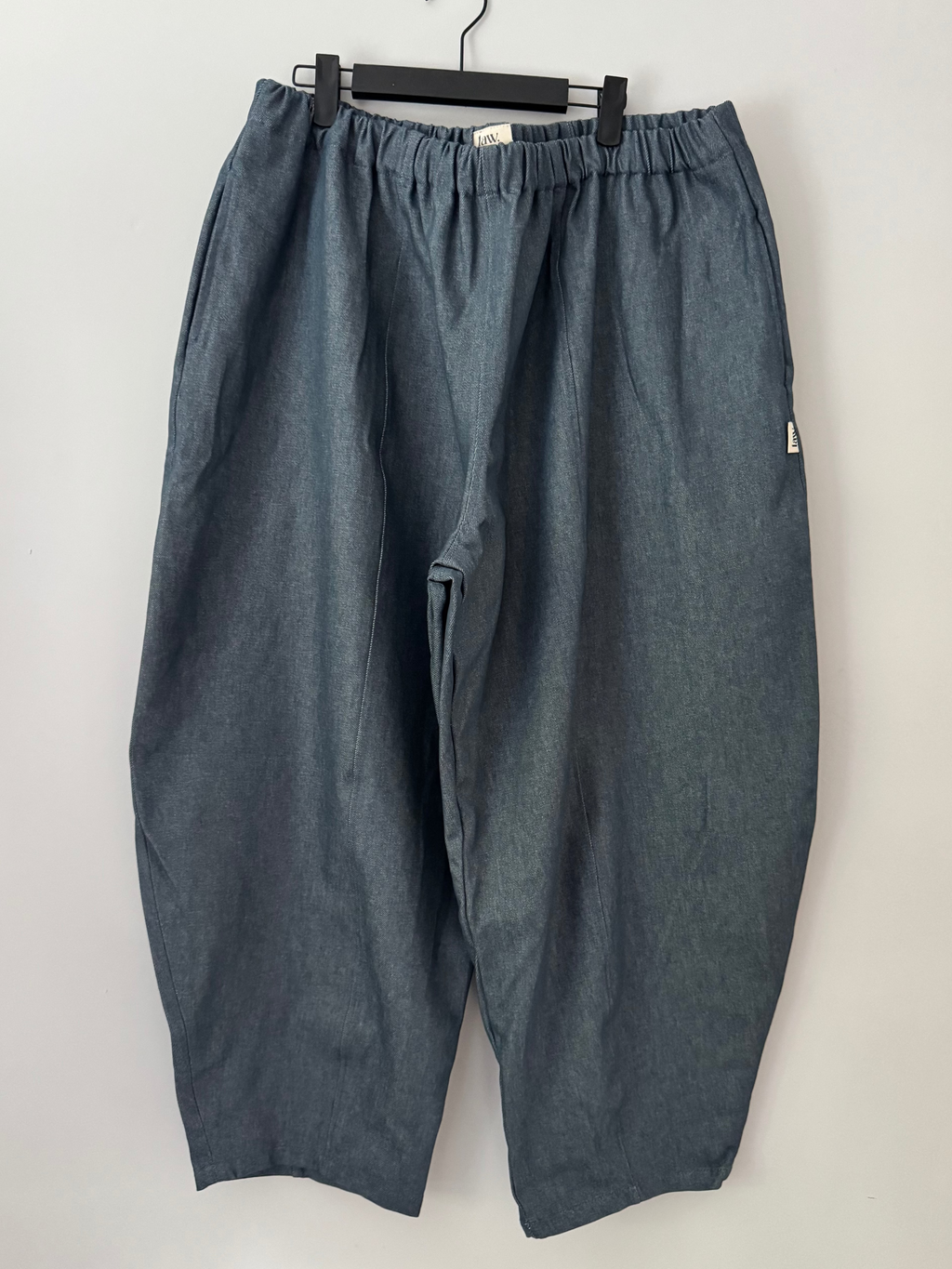 Willow Denim Barrel Jeans | Ready to Ship size XL