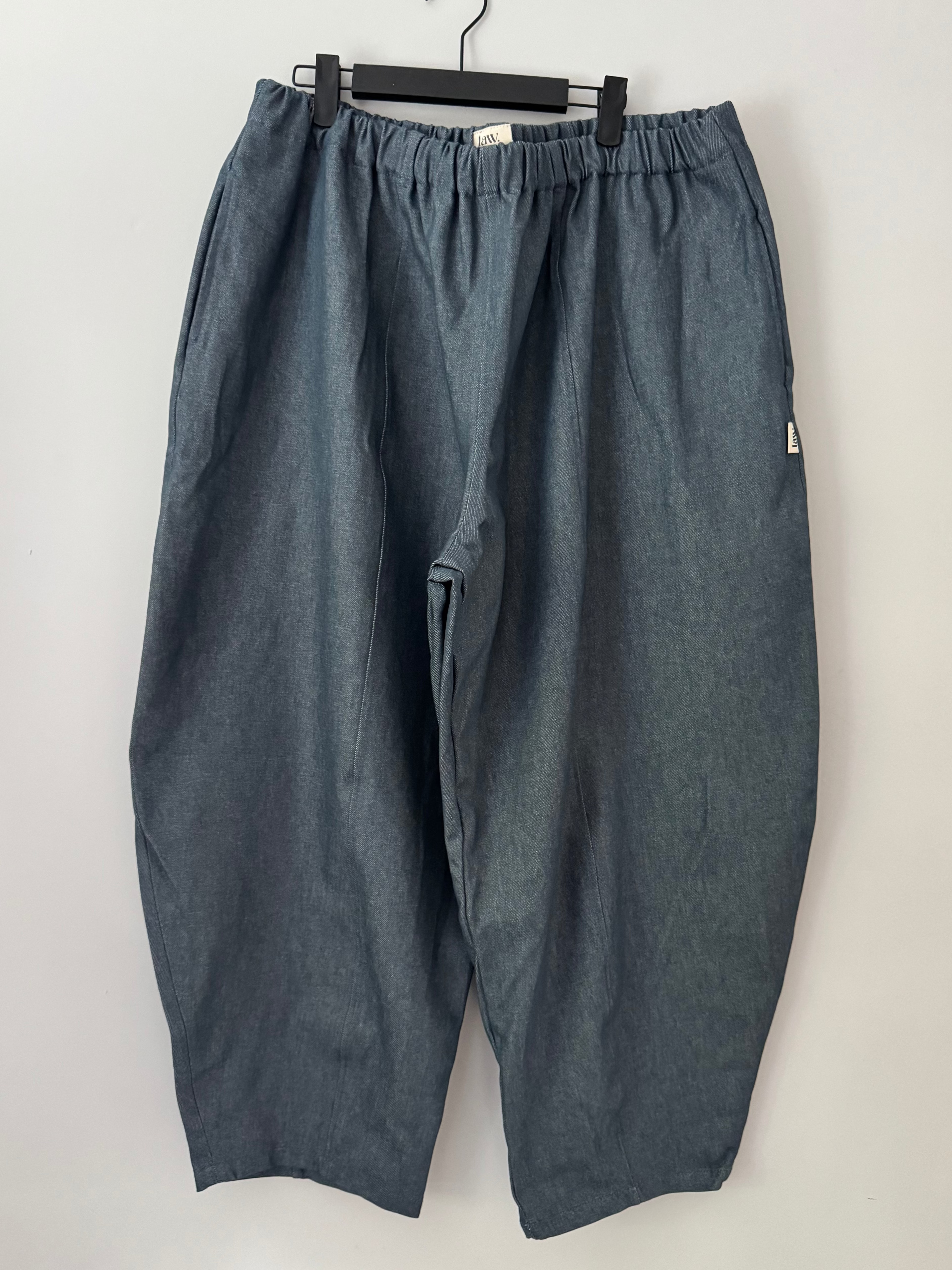 Willow Denim Barrel Jeans | Ready to Ship size XL
