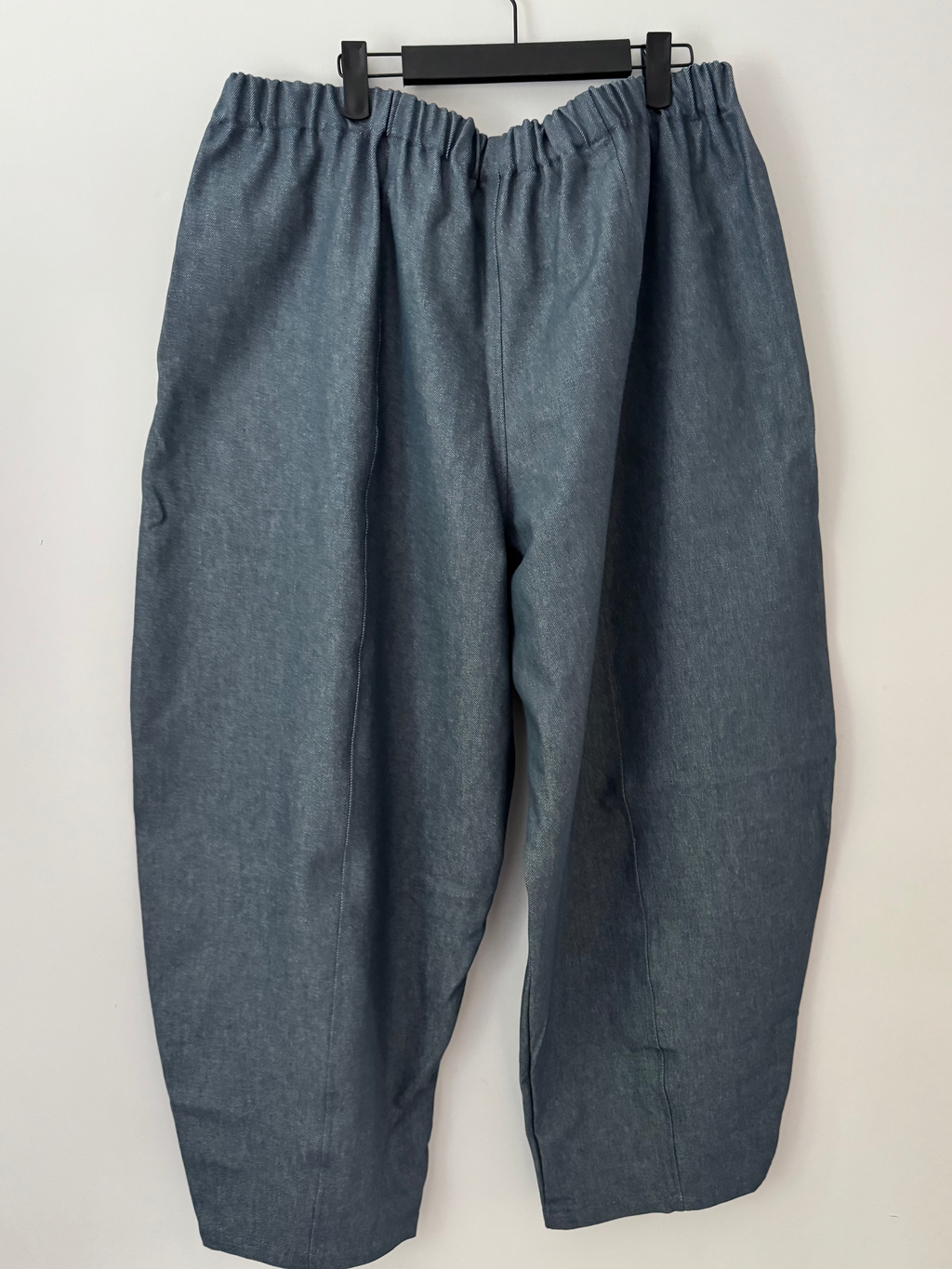 Willow Denim Barrel Jeans | Ready to Ship size XL
