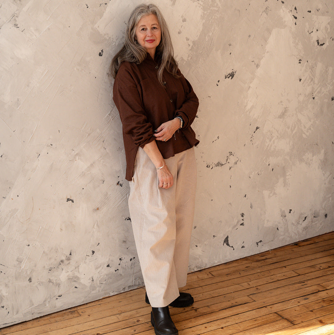 'Morley' Corduroy trousers - Ready to Ship