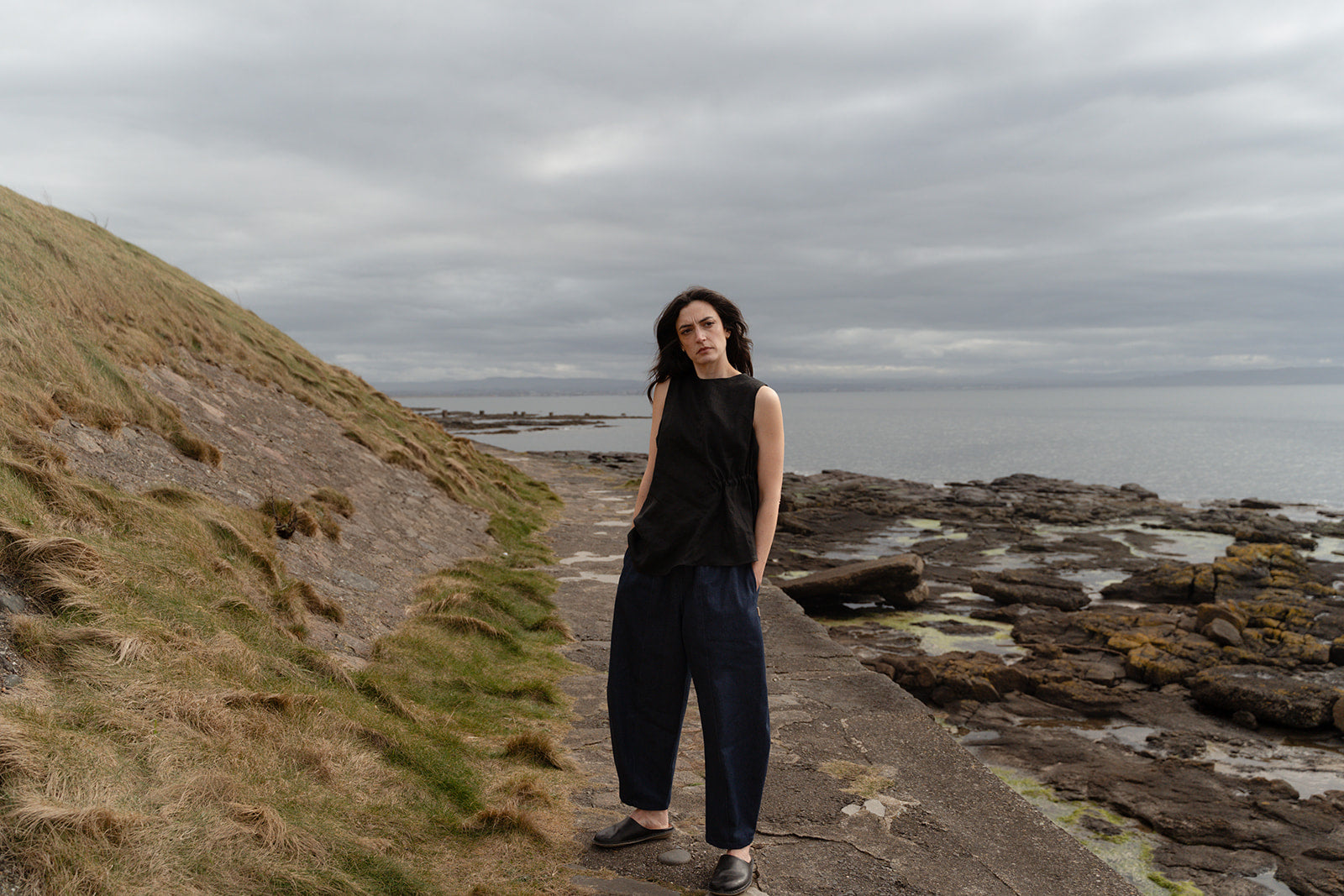 Willow Denim Barrel Jeans | Made to Order