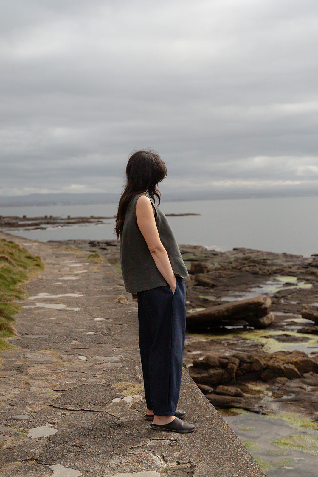 Willow Denim Barrel Jeans | Made to Order