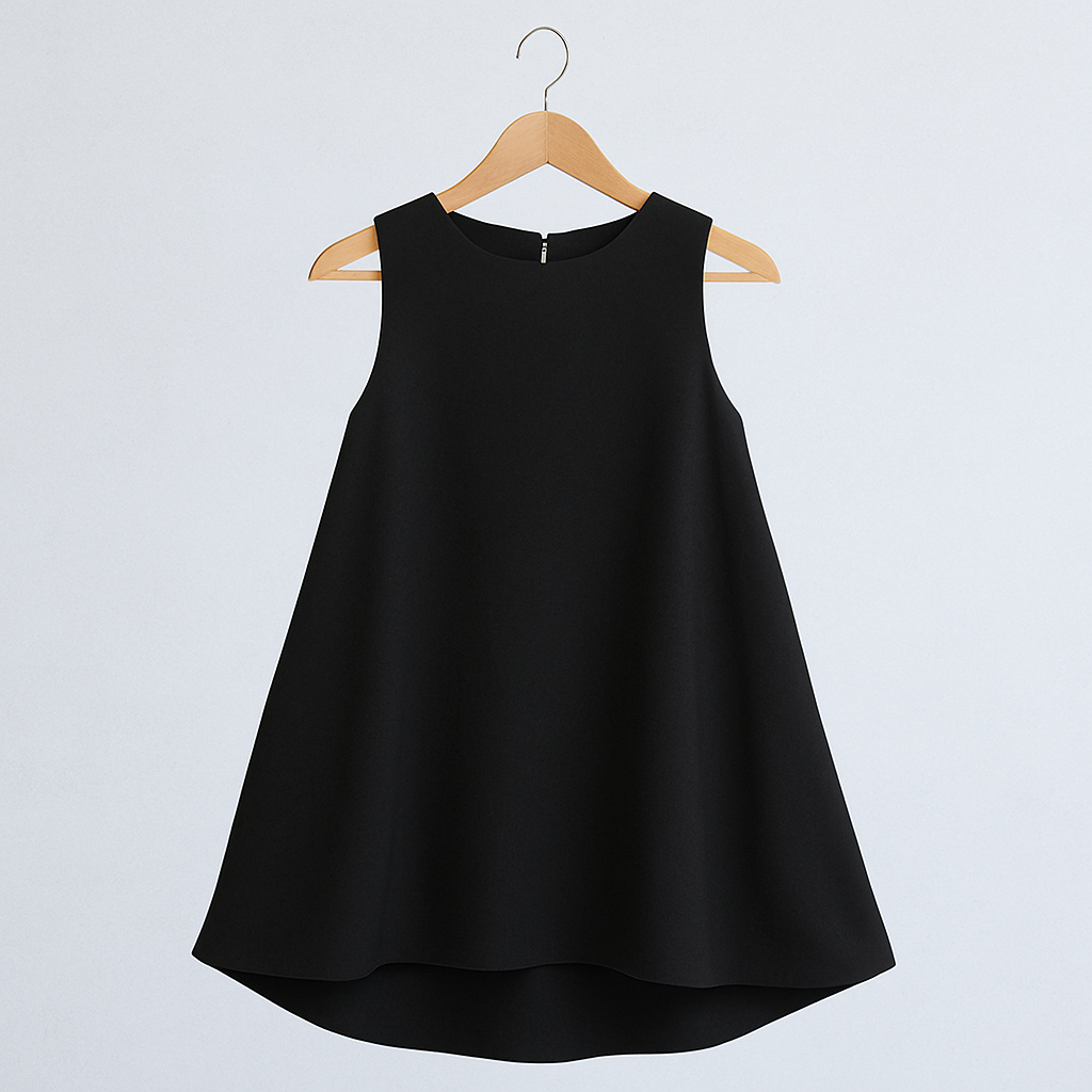 'Madeline' Little black dress