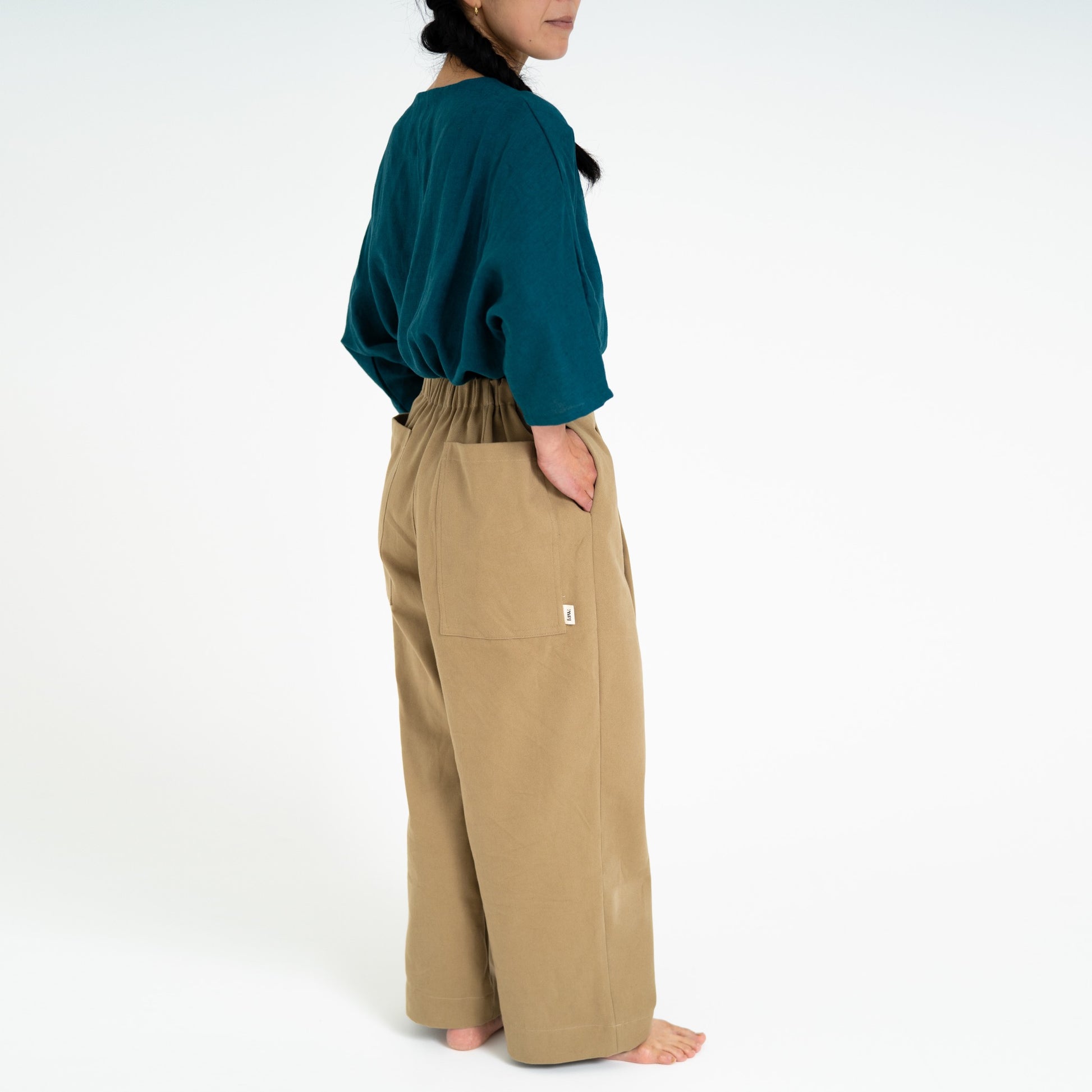 LAW-MORLEY-WIDE-LEG-TROUSERS