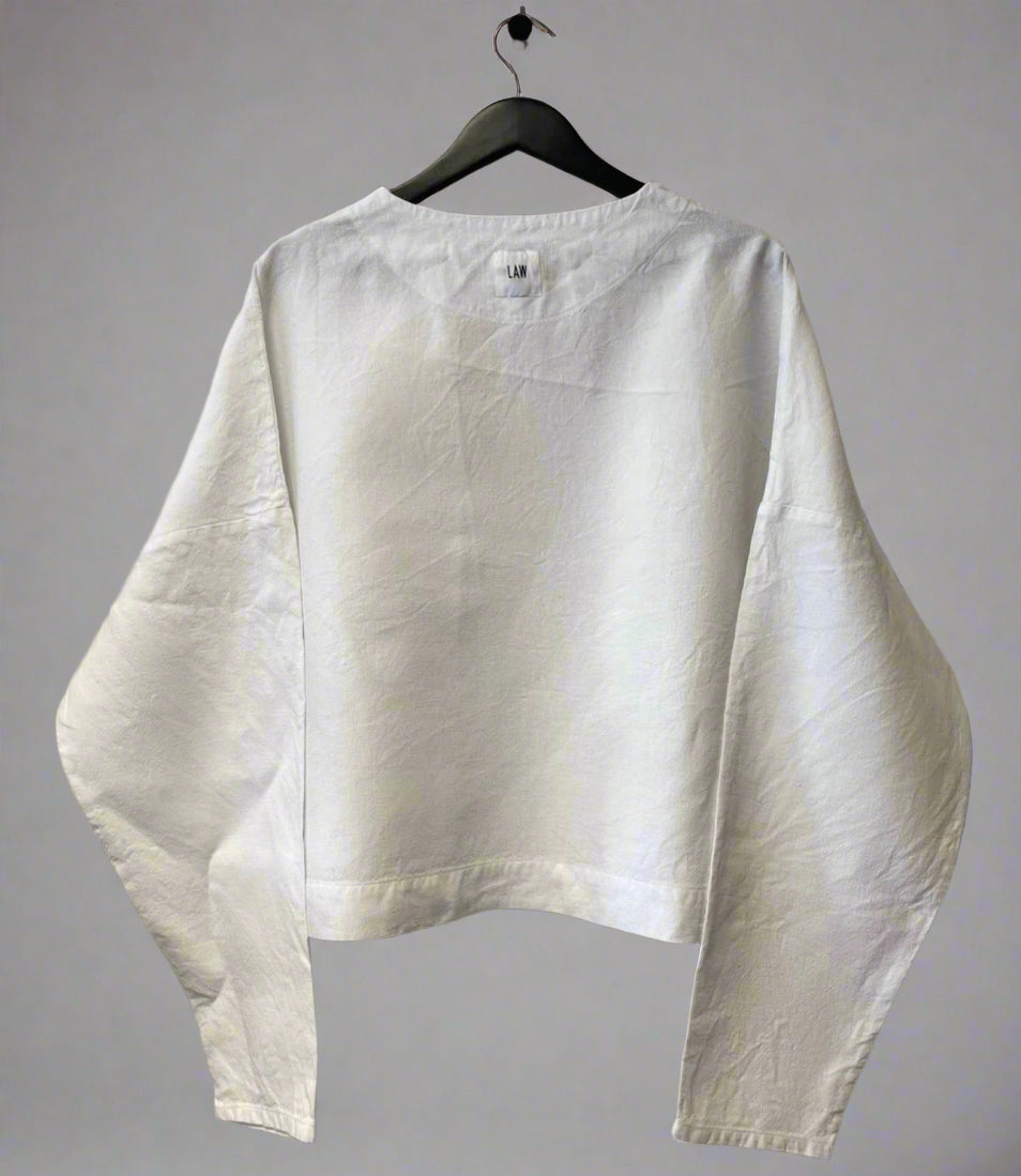 'Olivia' Long Sleeve| pre-loved | size XL