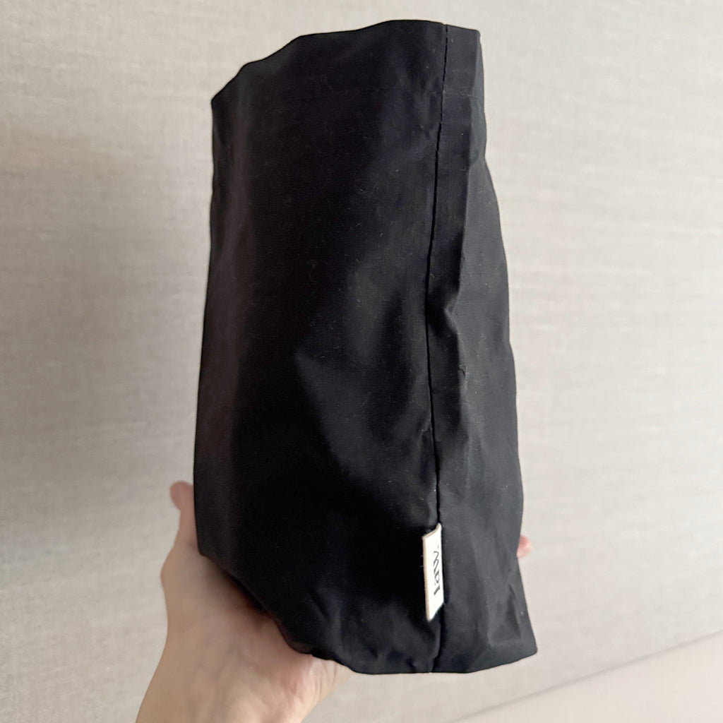 LAW Waxed cotton bag