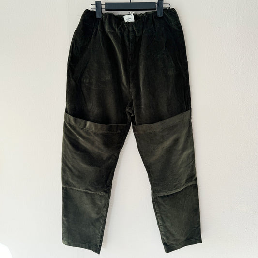 'Baillie' Corduroy Trousers - pre-loved size M