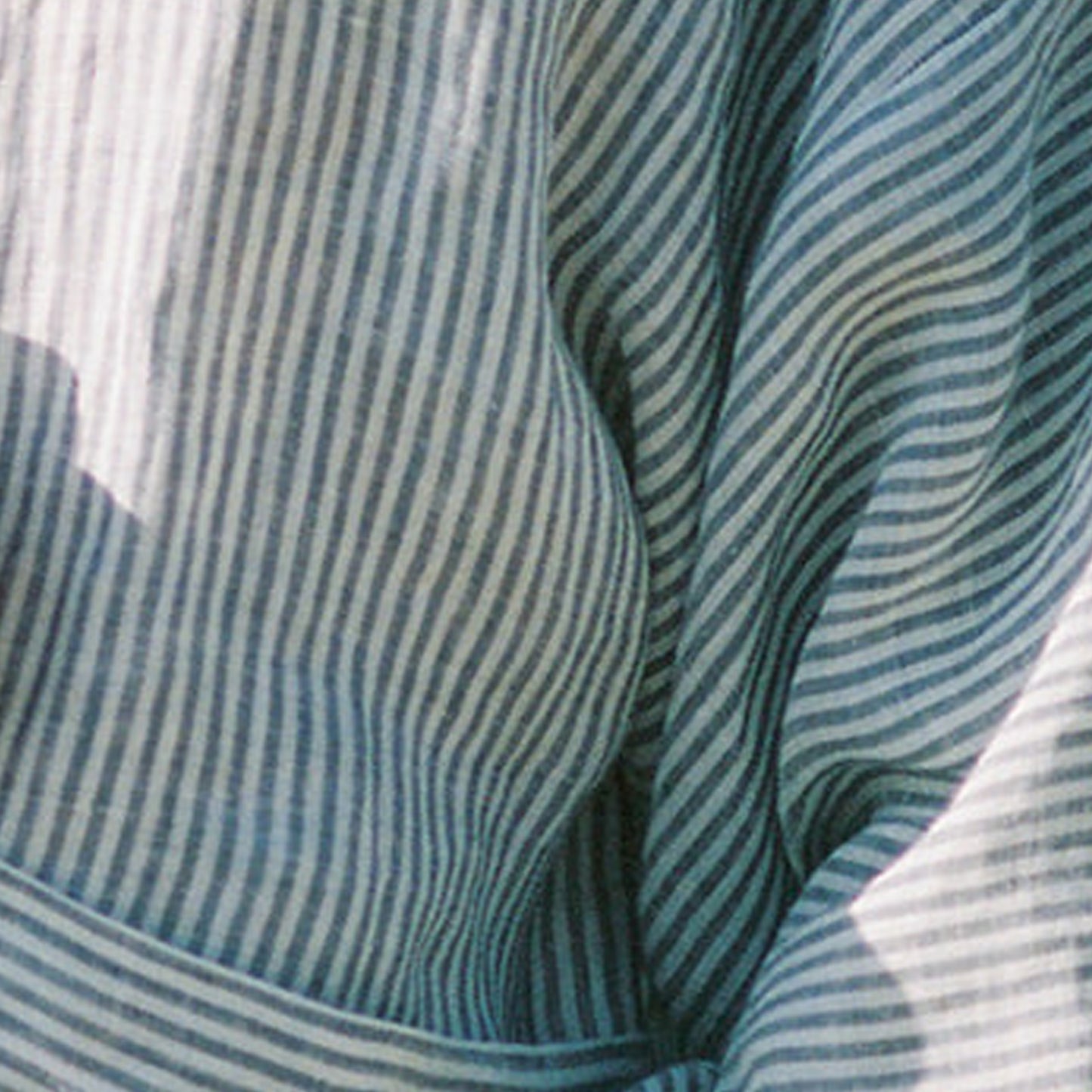 'Baillie' Unisex Linen Baby Trousers