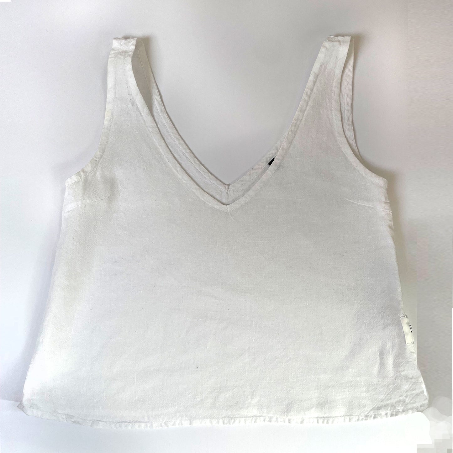 Melissa pre-owned Linen Vest