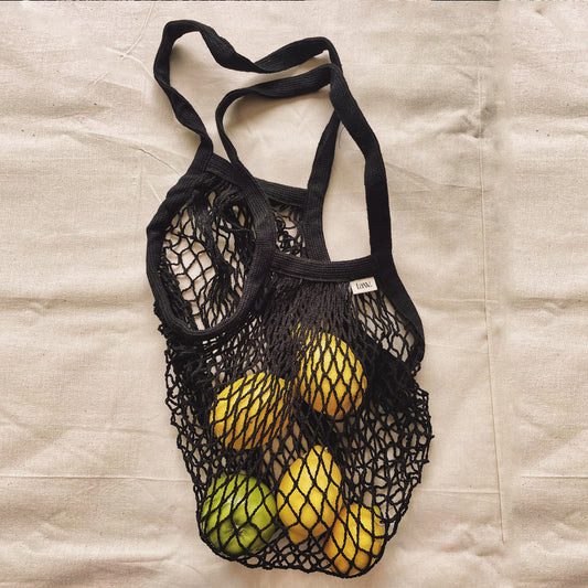 100% Cotton Mesh shopping bag
